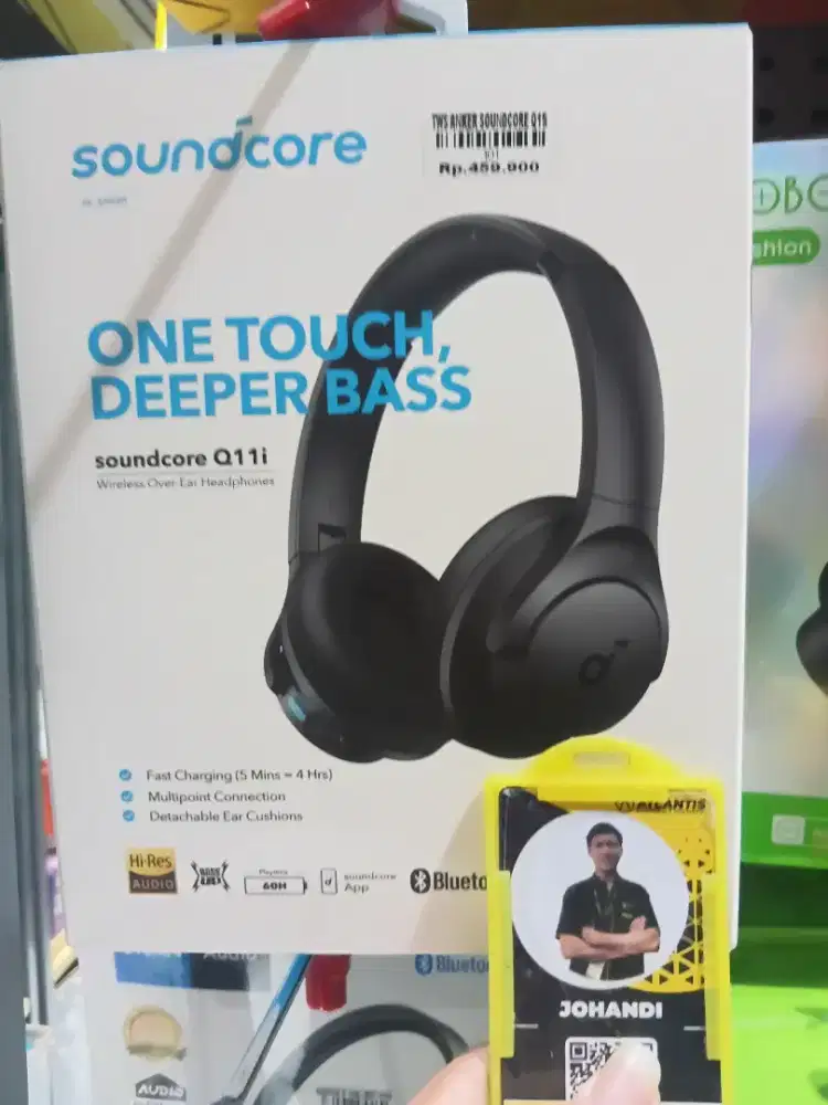 tws anker soundcore Q15