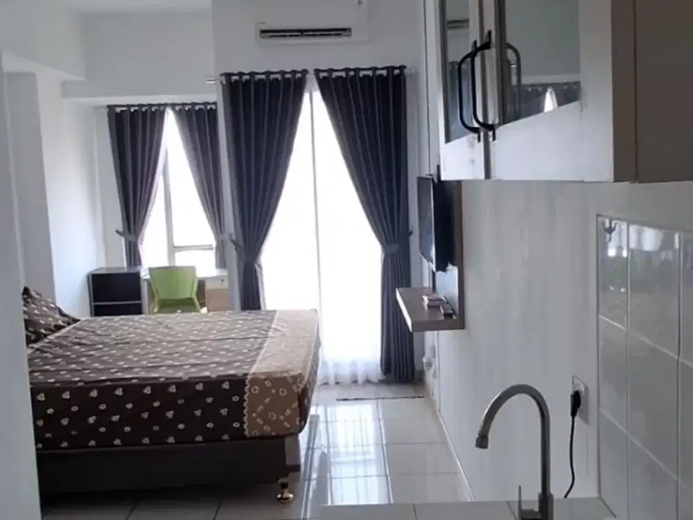 Dijual Apartemen Mtown studio di gading Serpong Tangerang