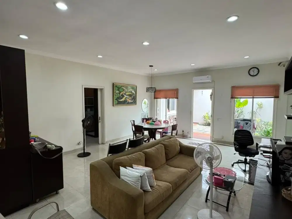 CLUSTER GARNET PHG GADING SERPONG DEKAT CLUB HOUSE