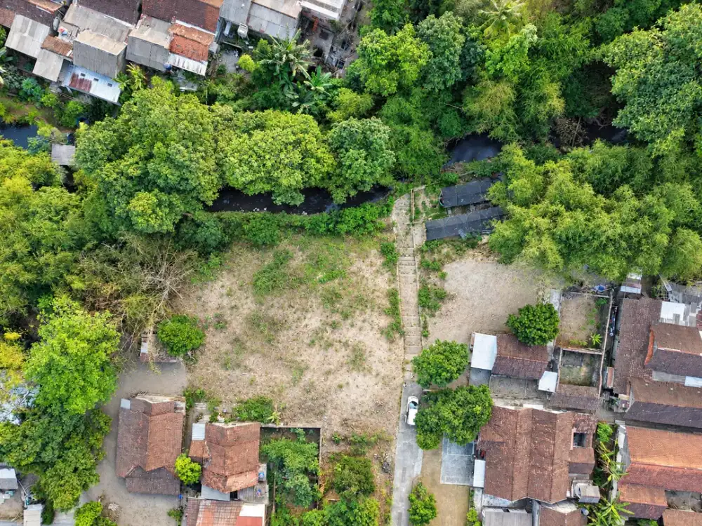 Investasi tanah area kalasan Tamanmartani shmp, cician flat