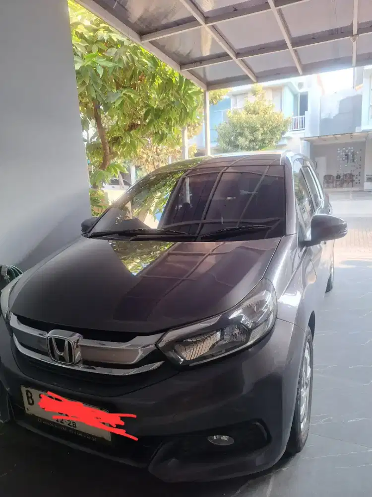 Mobilio e matic 2018