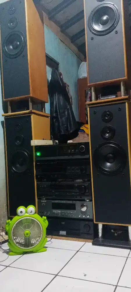 Vintage vintage vintage audio