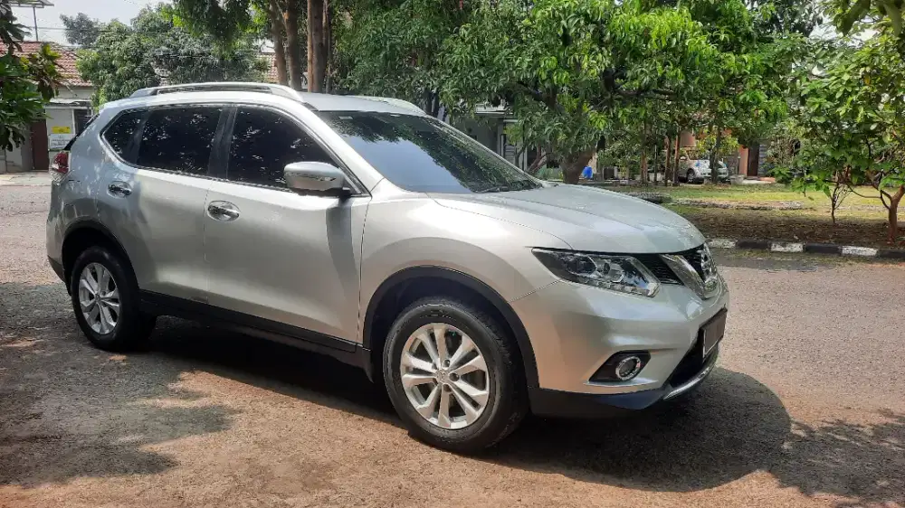 ISTIMEWA Cash Nego Xtrail 2017 AT / Metik / Automatic