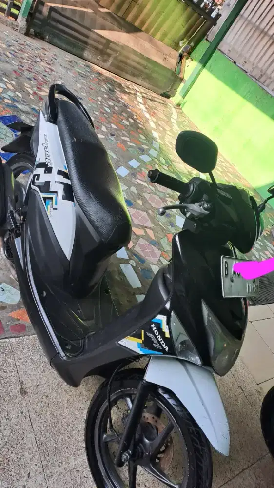 Honda Beat FI ESP 2017 ss komplt body mesin ori
