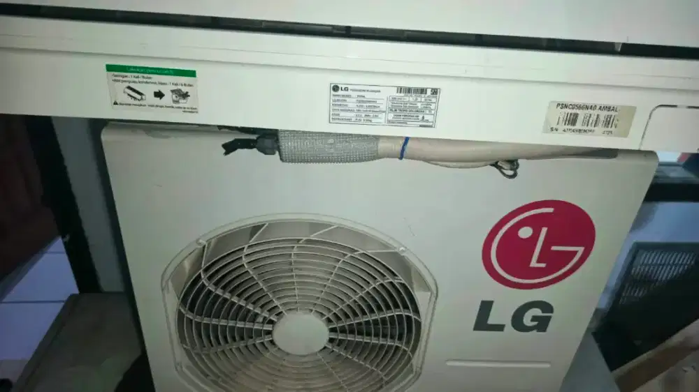 AC LG 1/2 pk...
