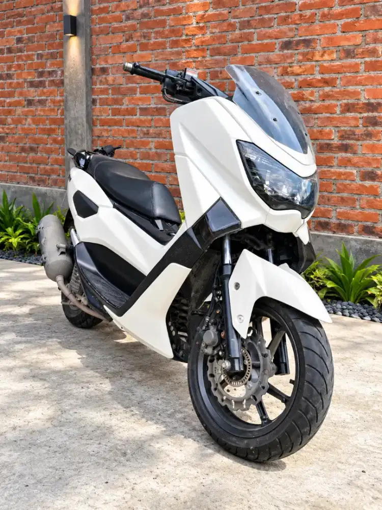 dijual Nmax 2017