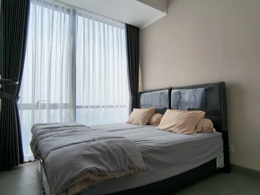 Vky - Disewakan Condominium Menara Jakarta Kemayoran Tower Azure 2BR Furnish