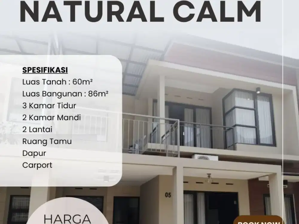 Rumah 2 LT readystock di arcamanik dkt antapani terminal cicaheum bdg