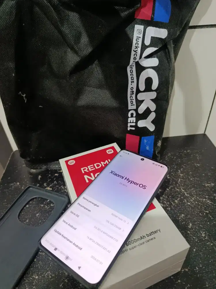 NOTE 15 8/256GB