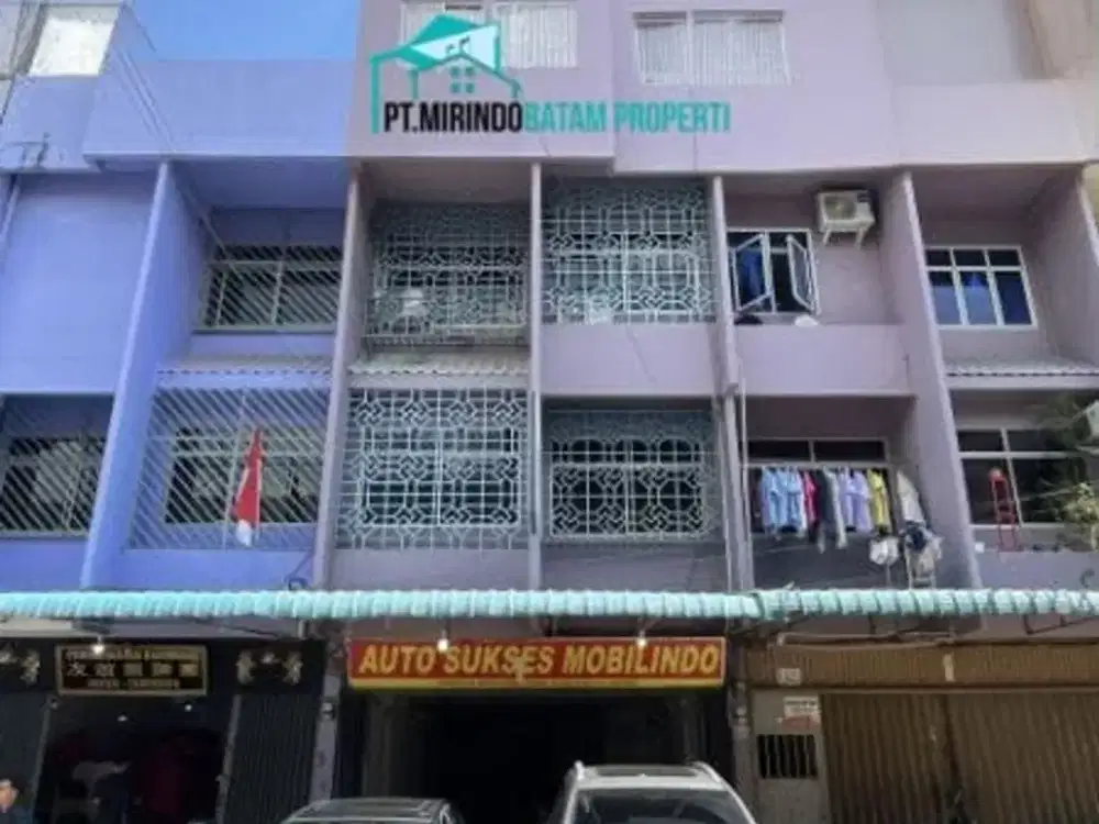DIJUAL CEPAT RUKO BUMI INDAH - BATAM KOTA‼‼