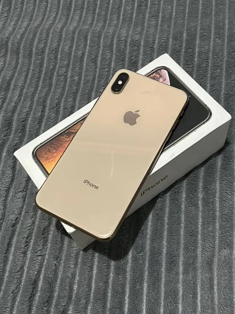 Iphone XS Max 256gb
