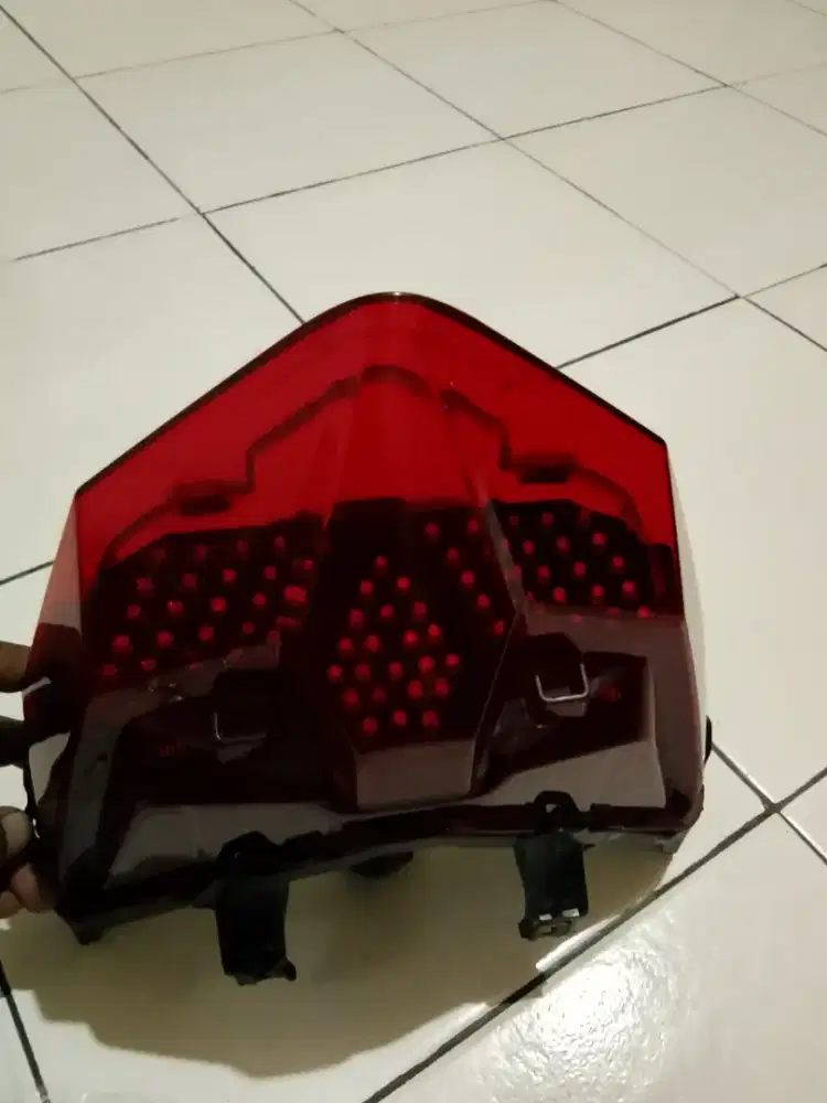 Stoplamp belakang vario