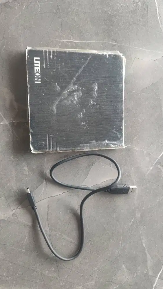 DVD-RW EXTERNAL LiteOn Murah!!