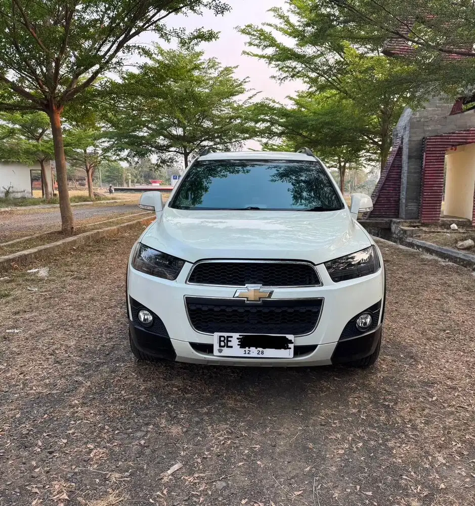 Captiva 2013 A/T FL1 Diesel