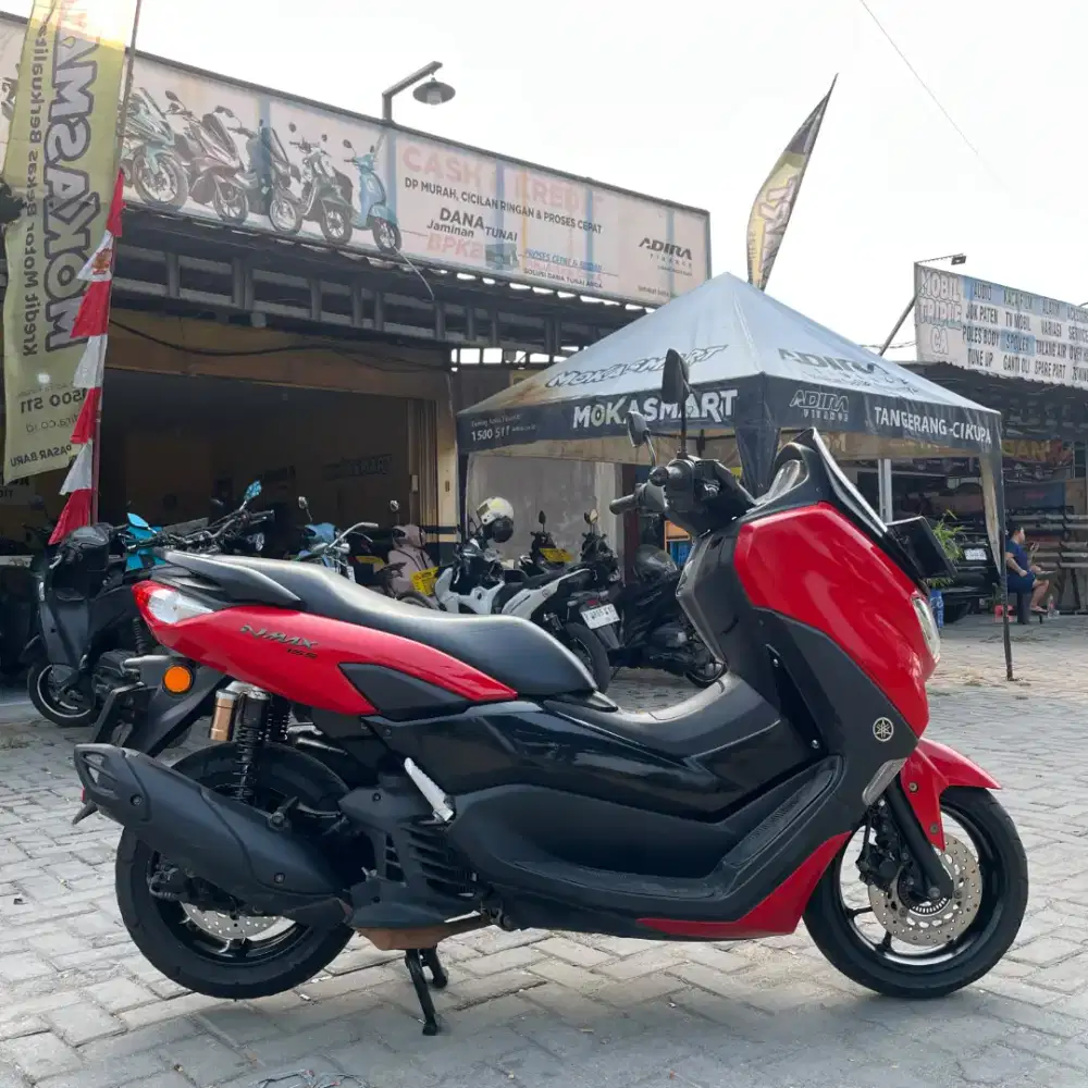 YAMAHA ALL NEW NMAX 155 C 2022 KREDIT DP 2.7