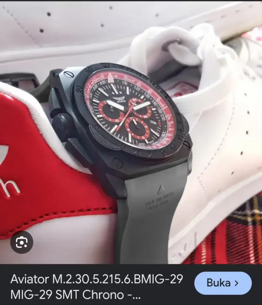 Jam tangan aviator