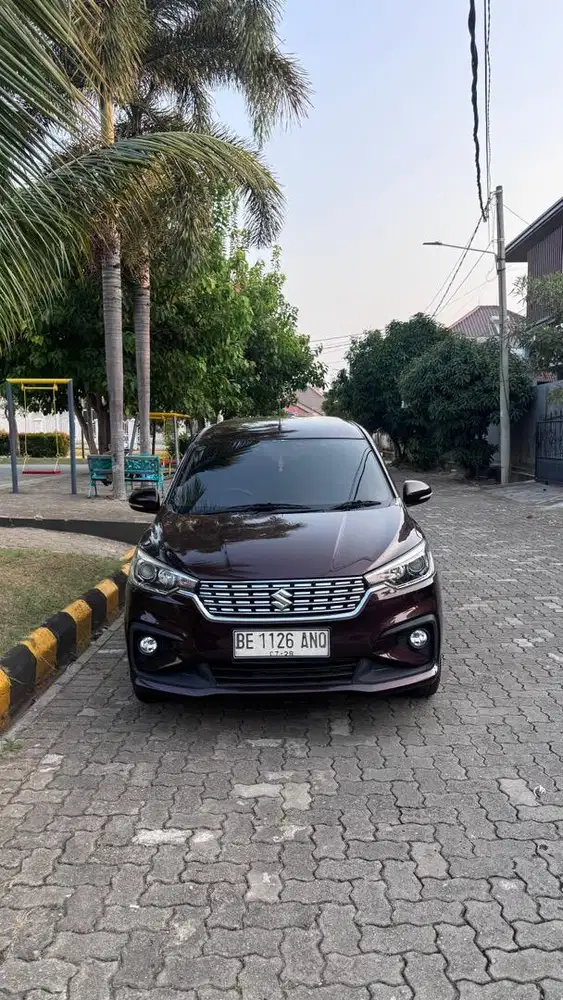 Suzuki Ertiga GX AT 2018 Km.90rb