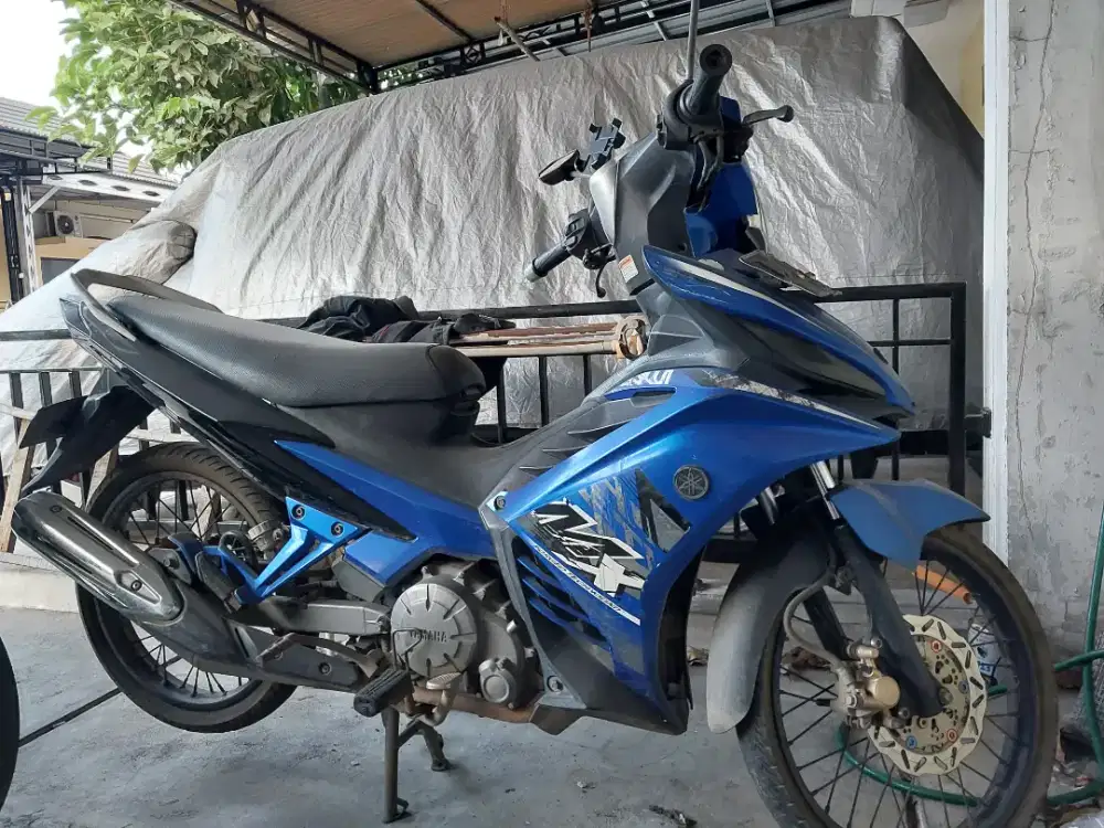 Jupiter MX 135 CC (5 Speed)