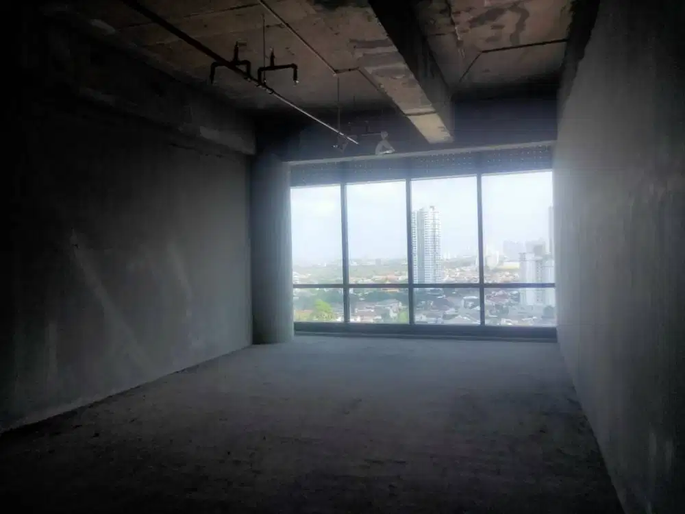 Dijual Ciputra World Office Connecting to CW Mall 2 Unit Jejer