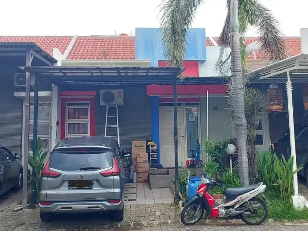 Rumah di Graha Padma Cluster Taman Avonia, Tambakharjo Semarang Barat