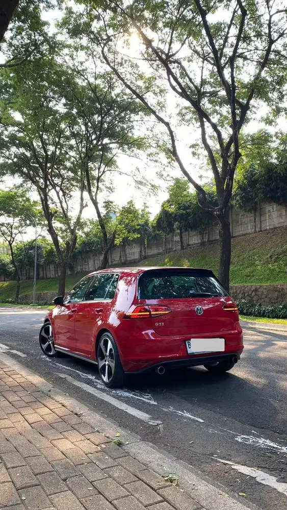 VW Golf GTi MK7 3902014