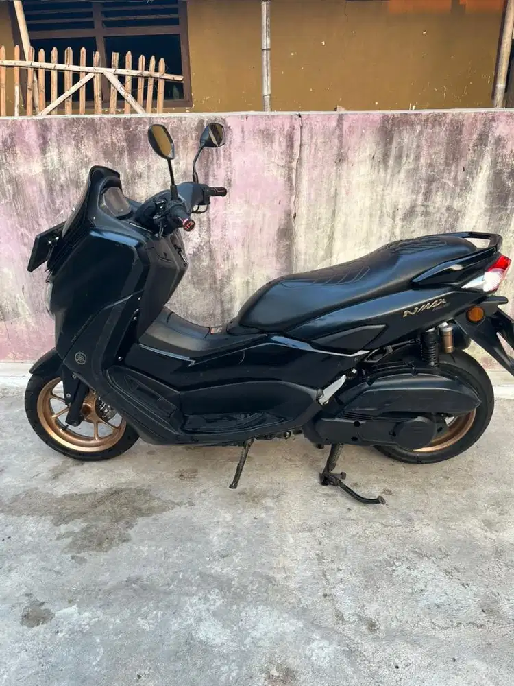 YAMAHA NMAX 2021 155 STANDART GRESS