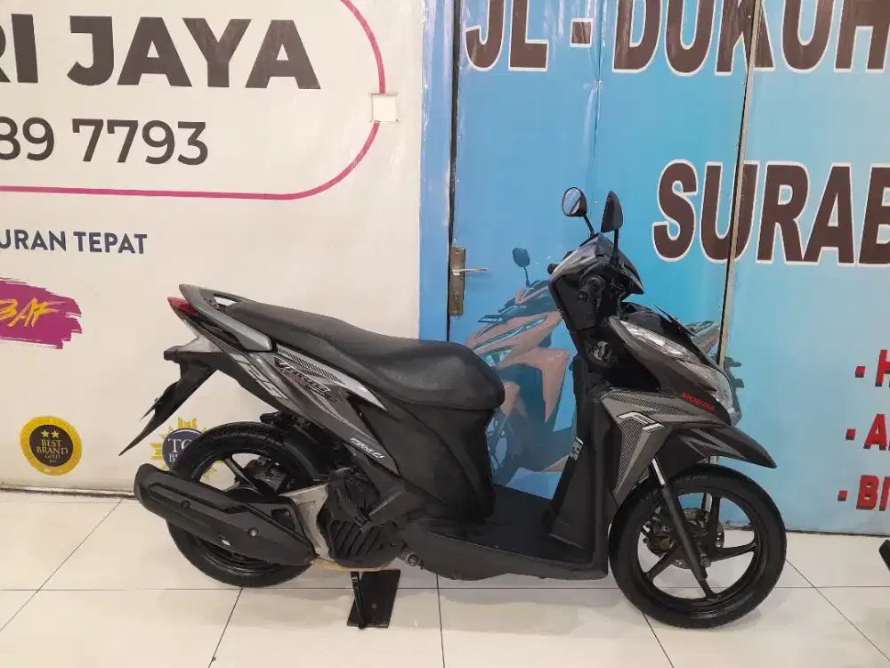 HONDA VARIO 125 2012 KZR