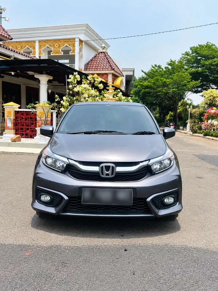 Honda Brio Satya 2022 Bensin