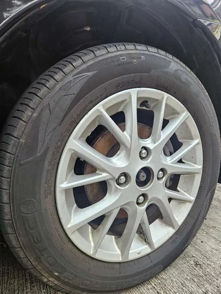 Nissan Grand livina 2014 Bensin