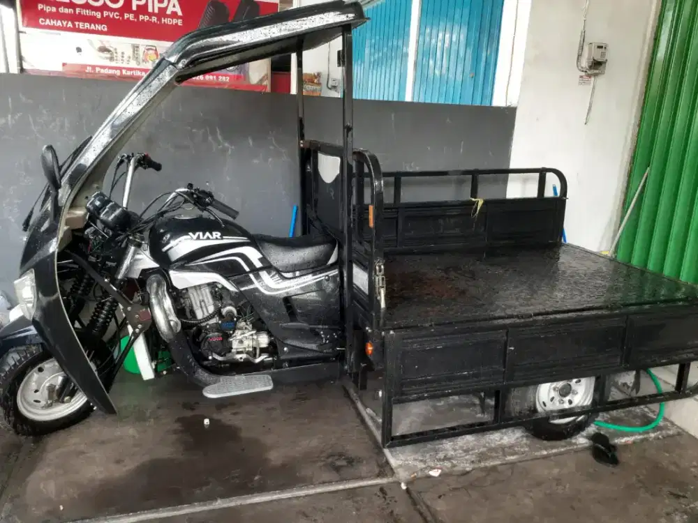 Viar karya 200cc long