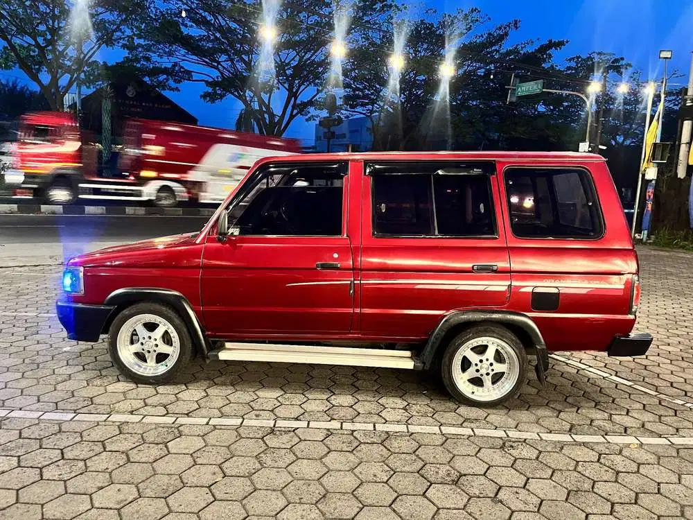 Toyota Kijang Super G 1995 Bensin