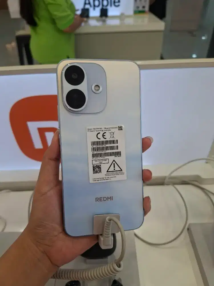 REDMI NOTE 17 PRO 5G PROMO FREE REDMI WATCH 5 ACTIVE