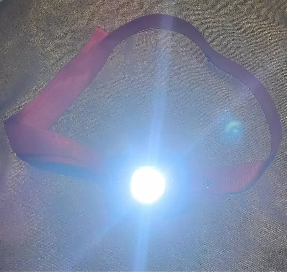 Taff LED W30 Senter Kepala O8I3IO755OOO Flashlight 4 Varia,Normal,NET