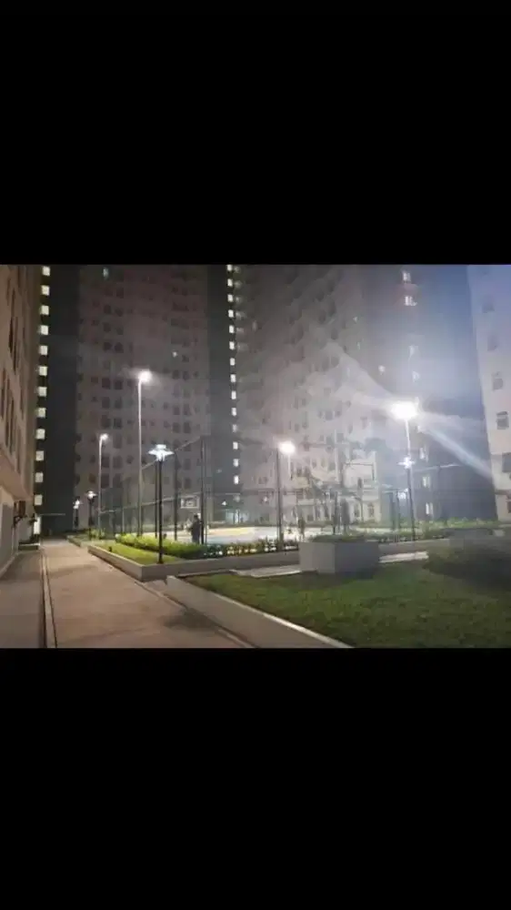 Dijual cepat 2KT Apart Kota Ayodhya Tgr lt 19
