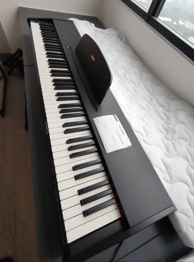 PIANO DIGITAL BATAVIA LE Bagus Mulus!!