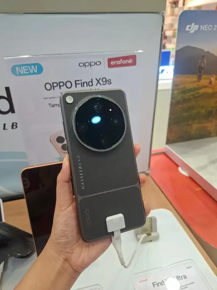 OPPO FIMD X9 ULTRA 12/512gb diskon 2jt