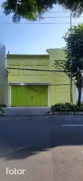Disewakan Bangunan Komersial MAYJEN SUNGKONO Surabaya Barat