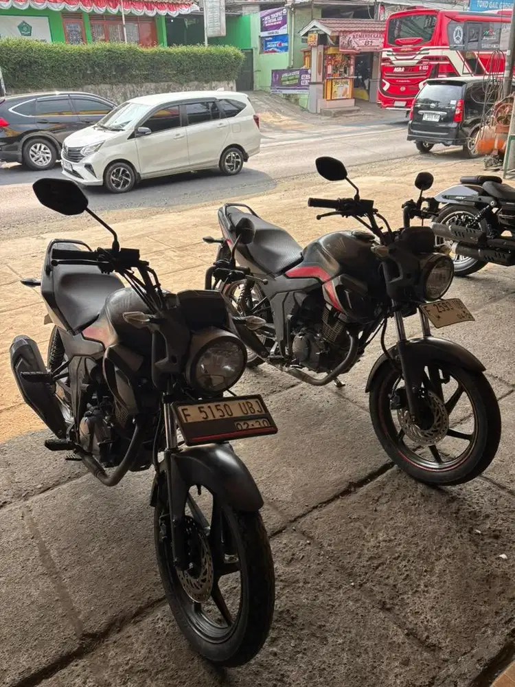 HONDA CB VERZA 2019 dan 2020