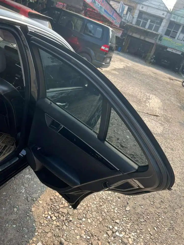 Mercedes-Benz C200 2013 Bensin