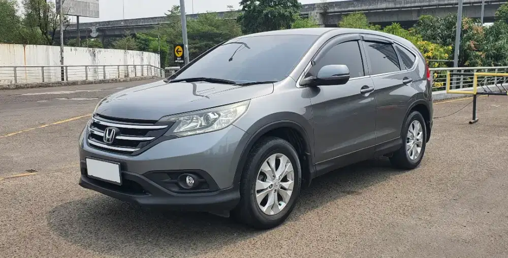 Honda CRV 2.0 matic AT 2012