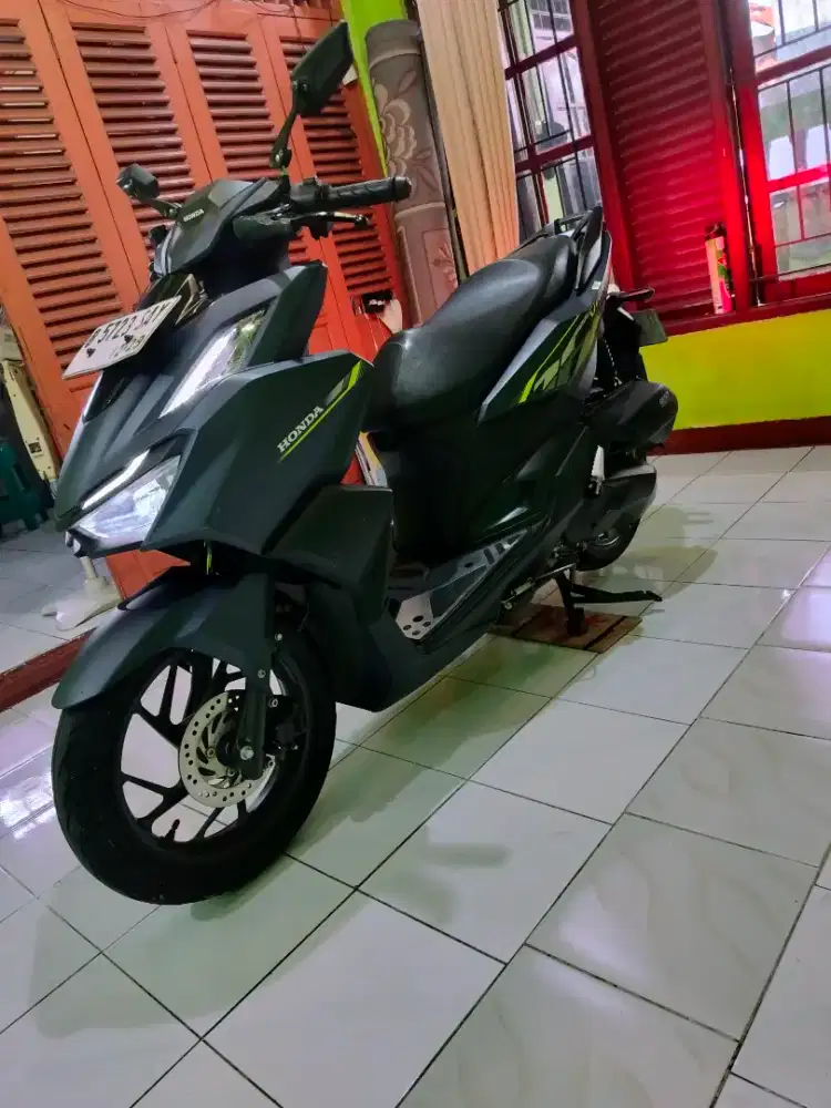 Honda Vario 160 th 2024 CBS ISS keles BS TT