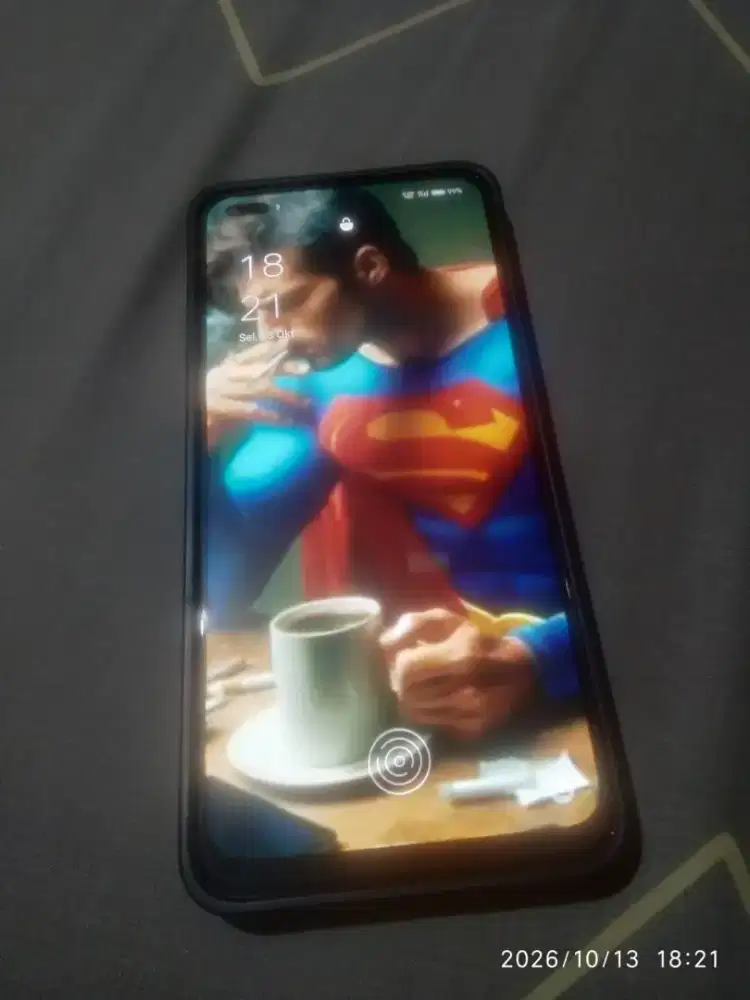 HP OPPO RENO 4 RAM 8+5 / 128