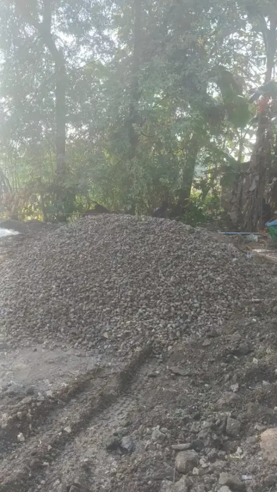 Batu Koral / Tensla / Batu Split