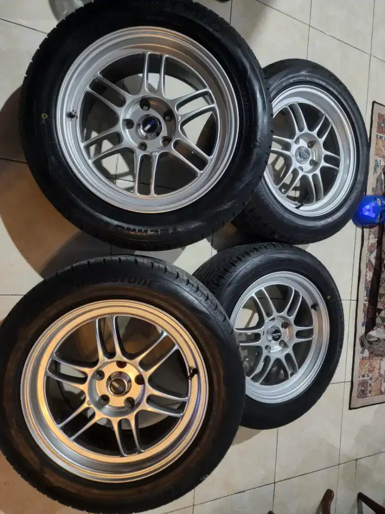 Dijual velg ukuran r17