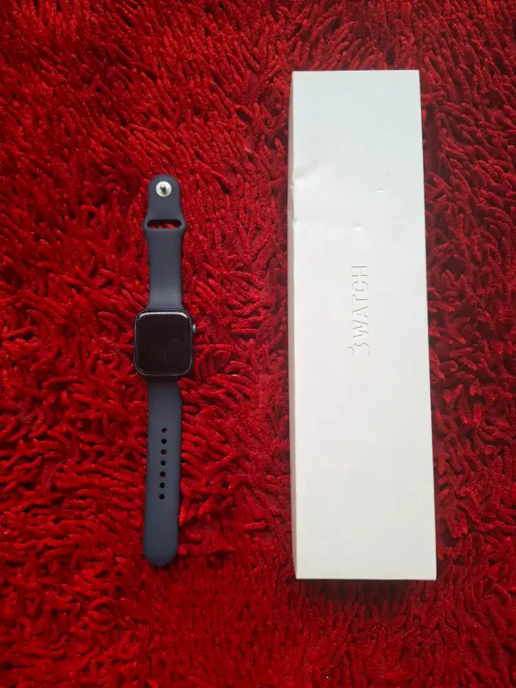 Apple Watch Series 7 45mm Fullset
