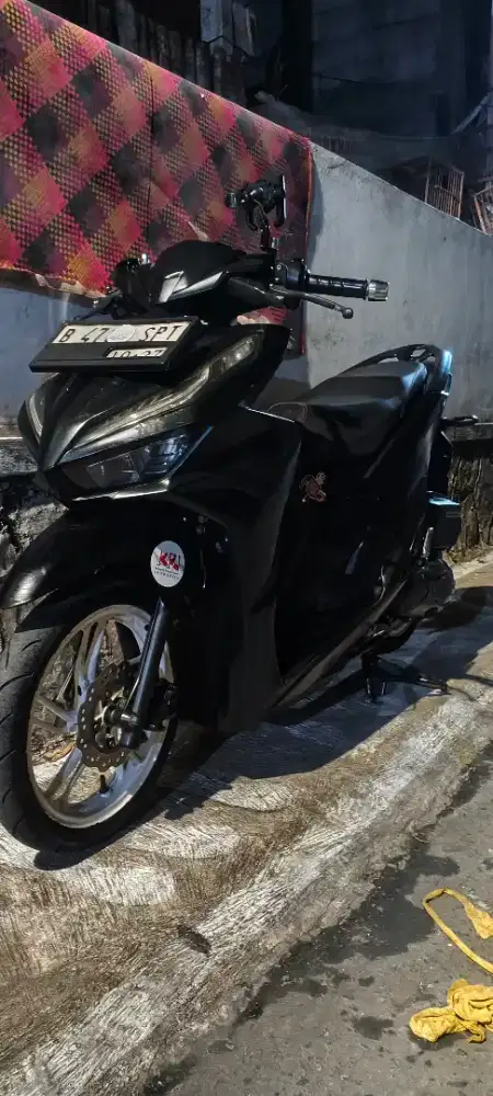 jual aja motor vario gen 2 taun 2023