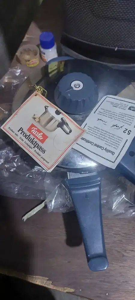 Prezto fissler german
