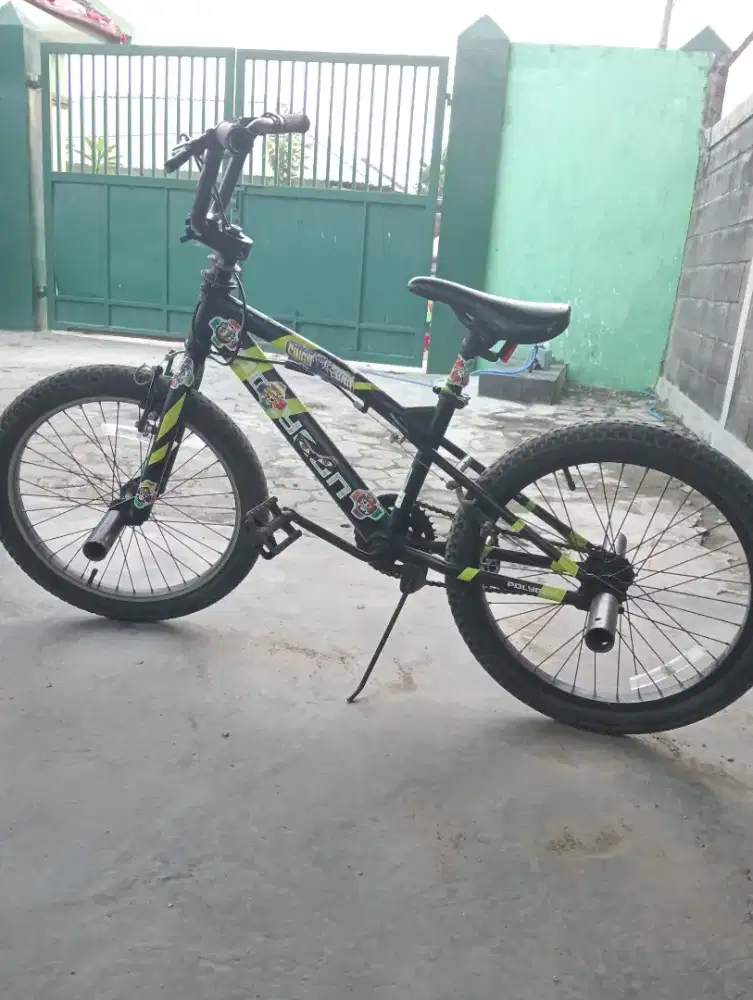 jual sepeda gayung