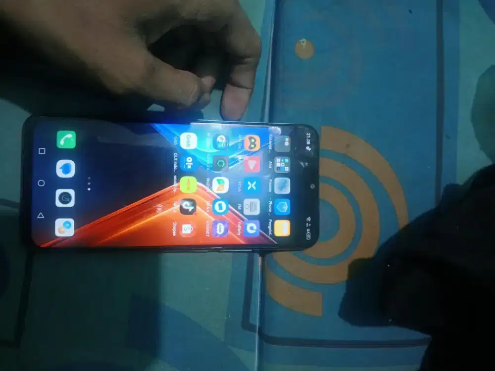 jual hp Infinix hot 11play