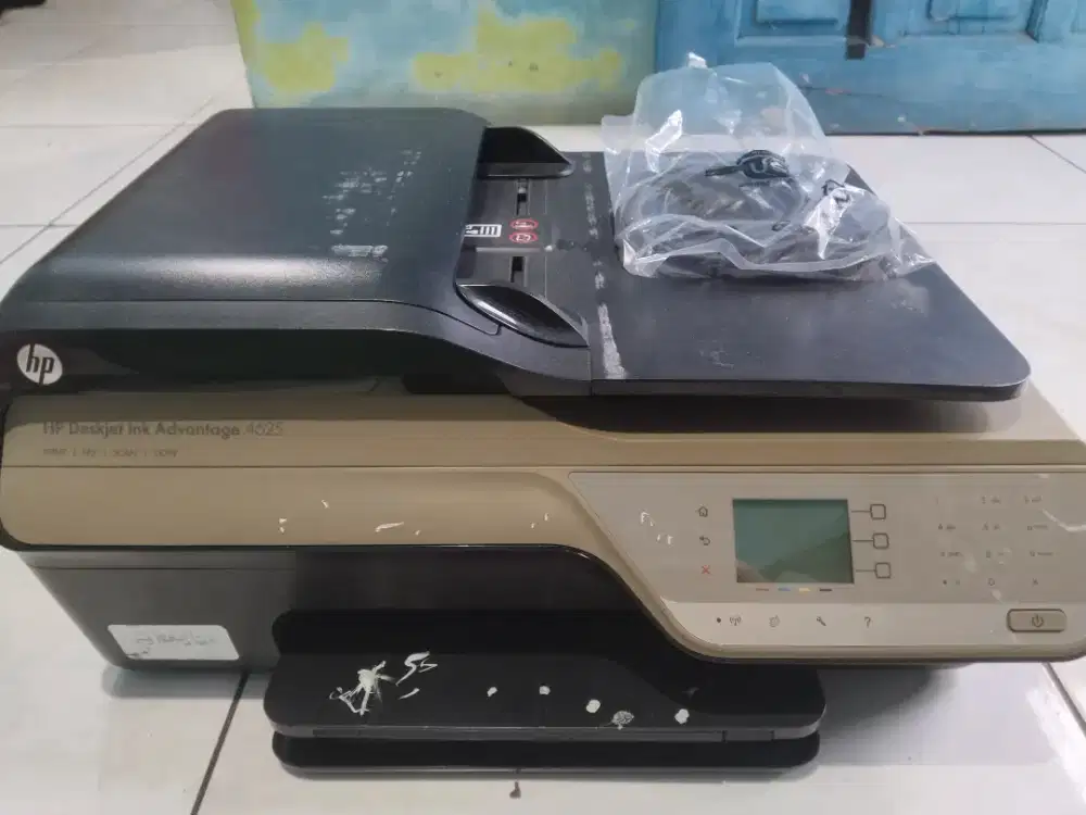 Printer HP all in one scan print